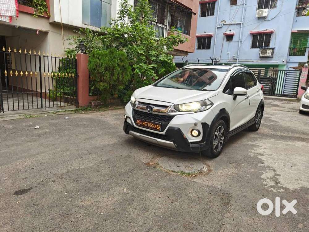 Honda Wr-v 1.5 Vx I-dtec, 2017, Petrol