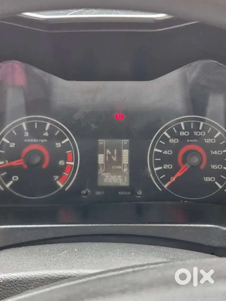 Mahindra Kuv 100 2018 Cng & Hybrids Well Maintained