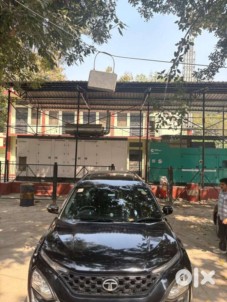 Tata Safari 2.0 Kryotec Xza Plus Dark Edition, 2022, Diesel