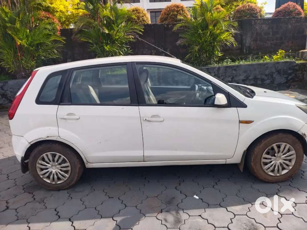 Ford Figo 2011 Diesel Good Condition