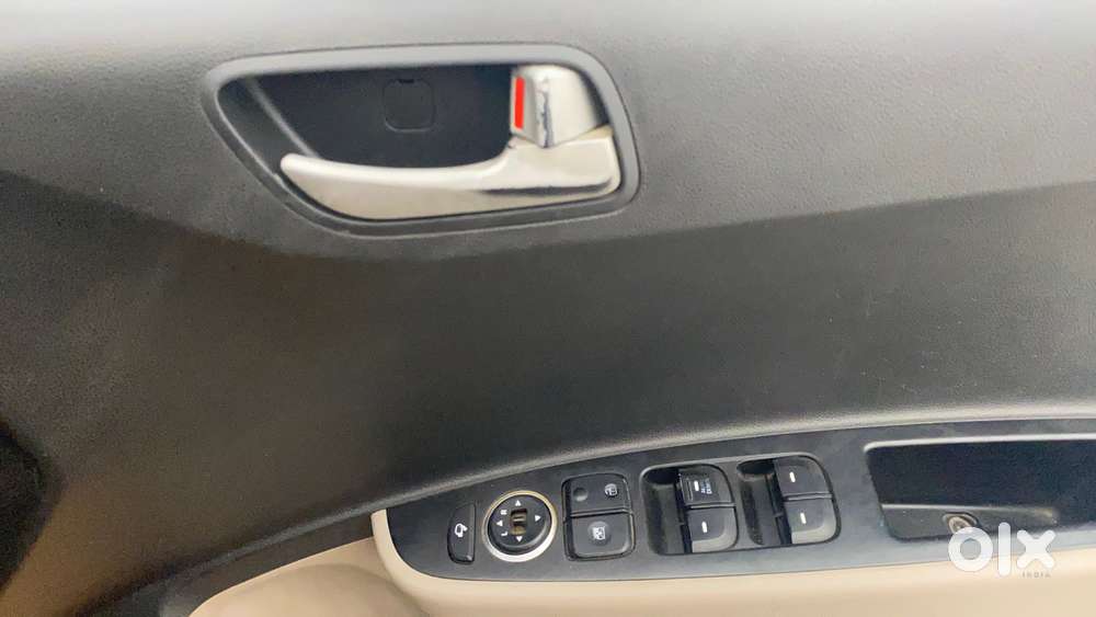 Hyundai Grand I10 1.2 Kappa Asta (o) Vtvt, 2015, Petrol