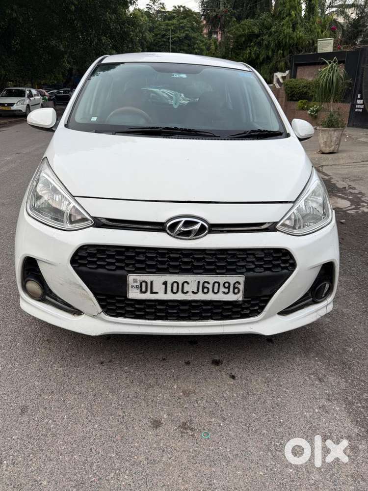Hyundai Grand I10 Magna 1.2 Kappa Vtvt, 2017, Petrol
