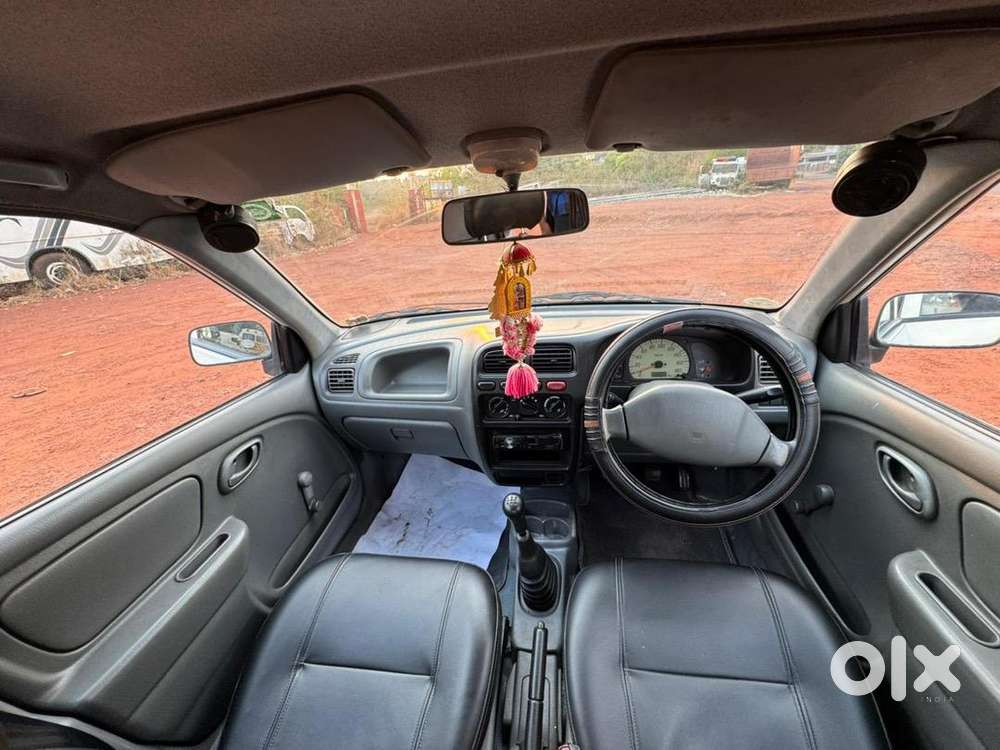 Maruti Suzuki Alto 2009 Petrol 36335 Km Driven