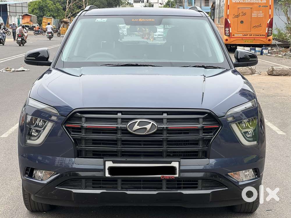 Hyundai Creta S Plus 1.5 Diesel Knight, 2023, Diesel