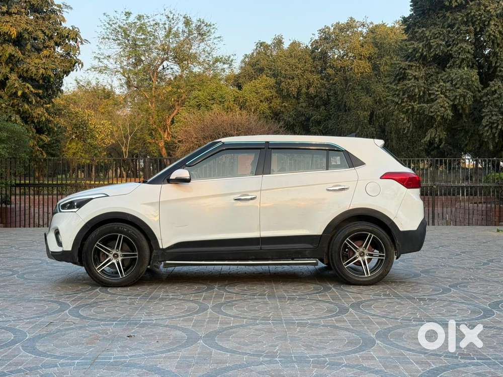Hyundai Creta 1.4 Ex Diesel, 2019, Diesel