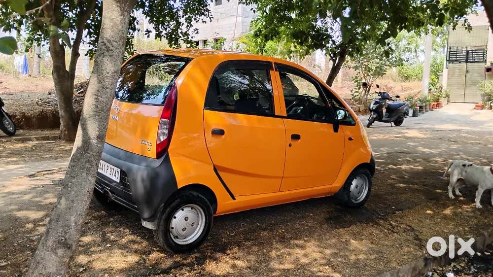 Tata Nano 2013