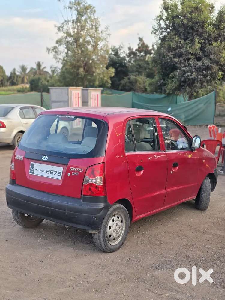 Hyundai Santro Xing 2005 Pure Petrol