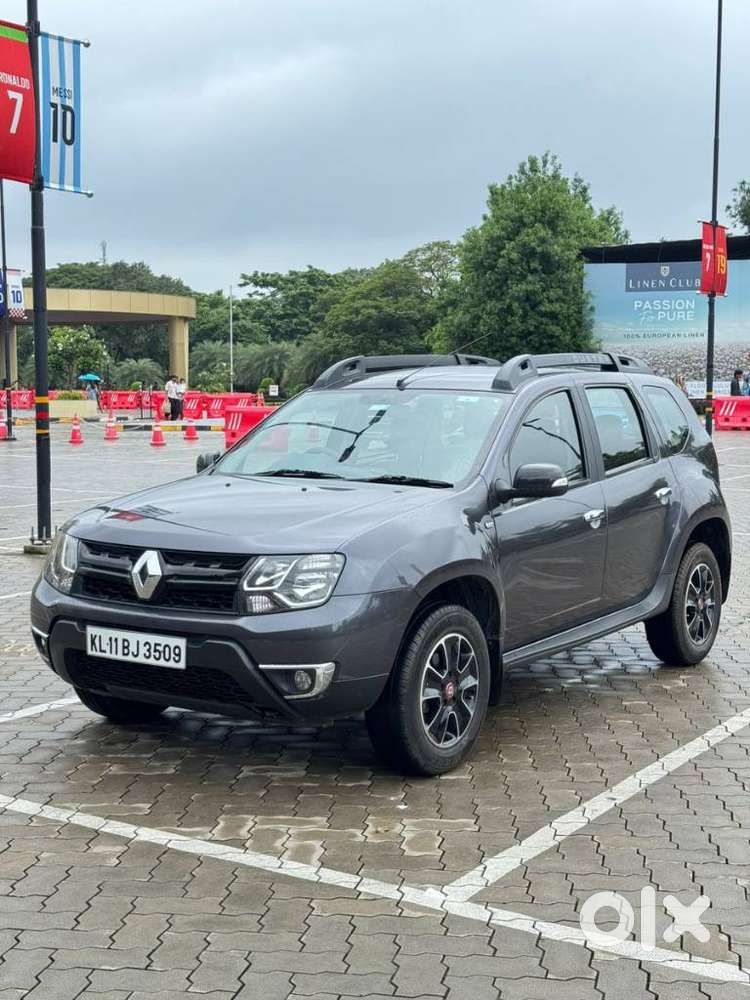 Renault Duster 85ps Diesel Rxs, 2017, Diesel