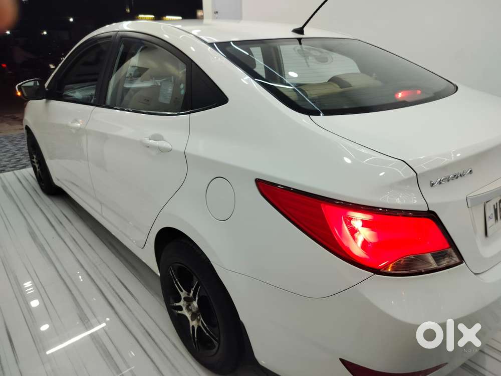 Hyundai Verna 1.6 S Crdi, 2016, Diesel