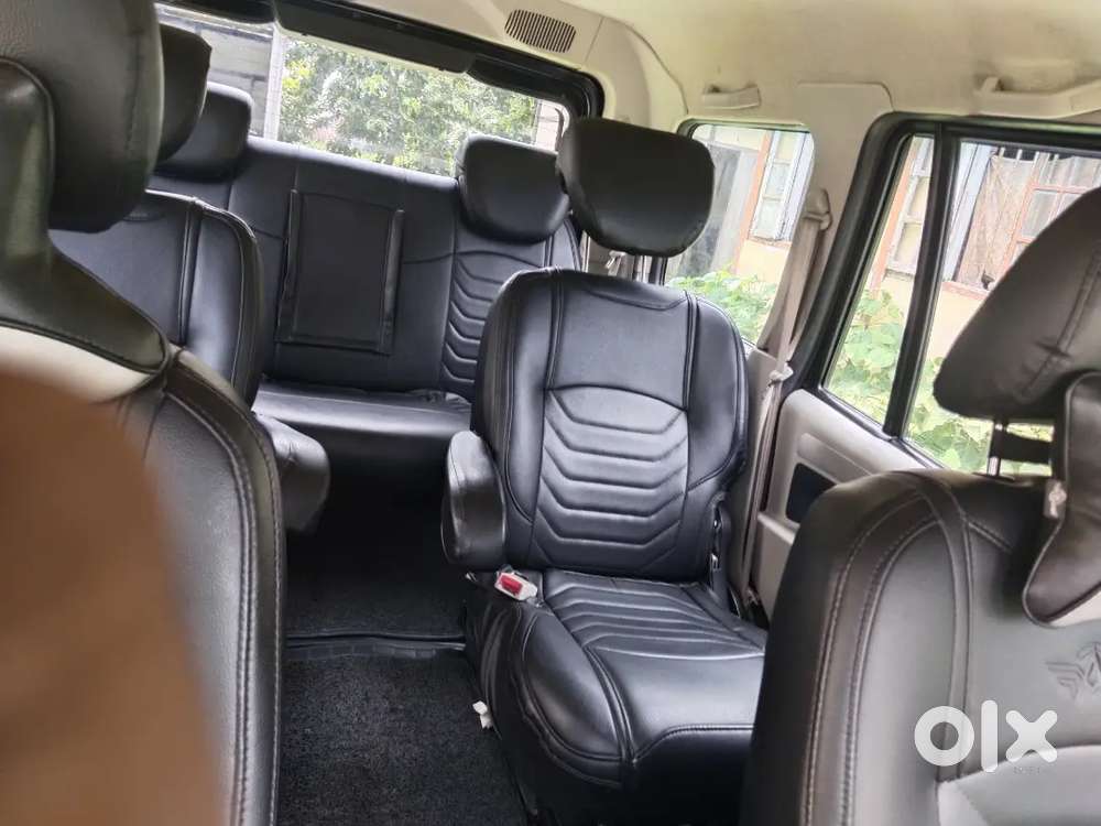 Mahindra Scorpio Classic 2.2 2020 Diesel Model