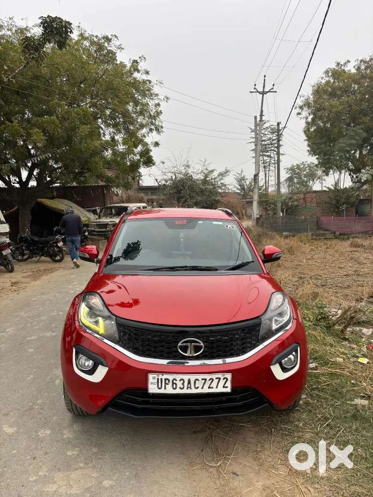 Car Colour - Vermont Red