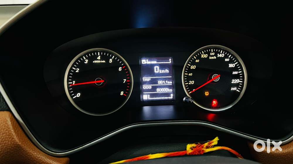 Mg Hector Plus 2021 Diesel