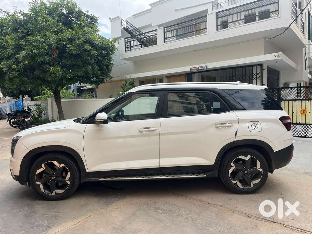Hyundai Alcazar 1.5 Platinum (o) Diesel At 7 Str, 2021, Diesel