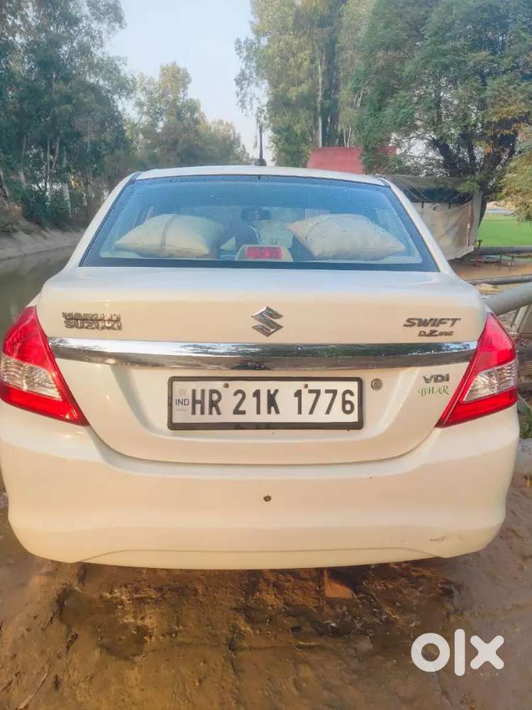 Maruti Suzuki Swift Dzire 2016 Diesel 68000 Km Driven