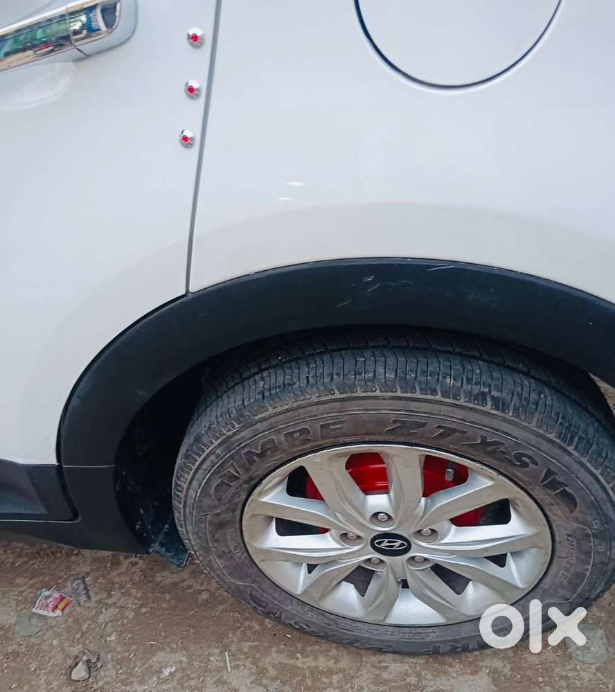 Hyundai Creta 2018 Hybrid