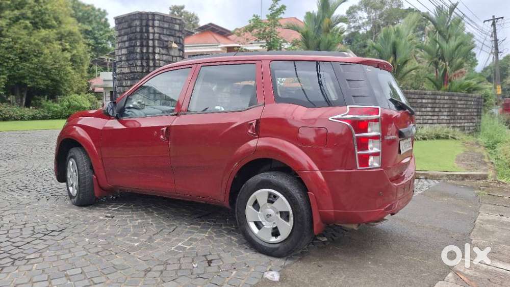Mahindra Xuv500 W4 1.99 Mhawk, 2015, Diesel