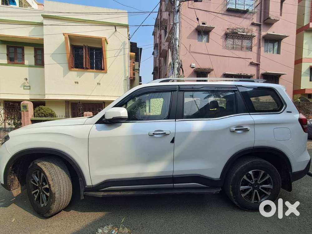 Mahindra Scorpio N Z8 Diesel Mt 2wd 7 Str, 2023, Diesel