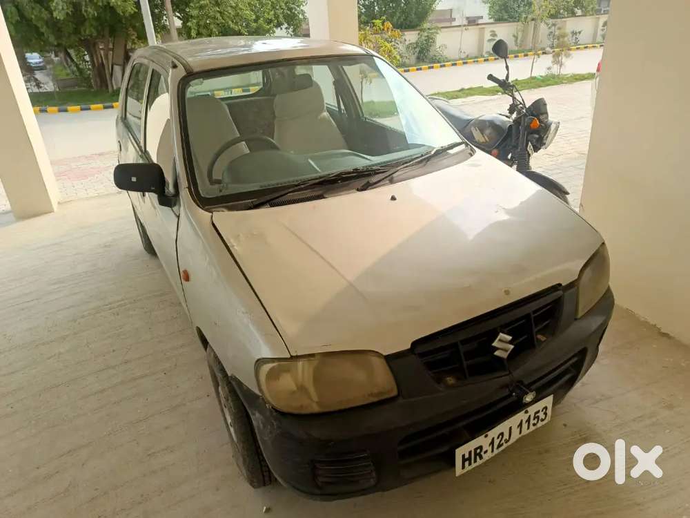 Maruti Suzuki 800 2007 Petrol 100000 Km Driven