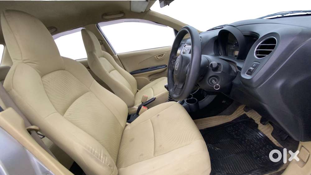Honda Amaze S I-vtech, 2015, Petrol