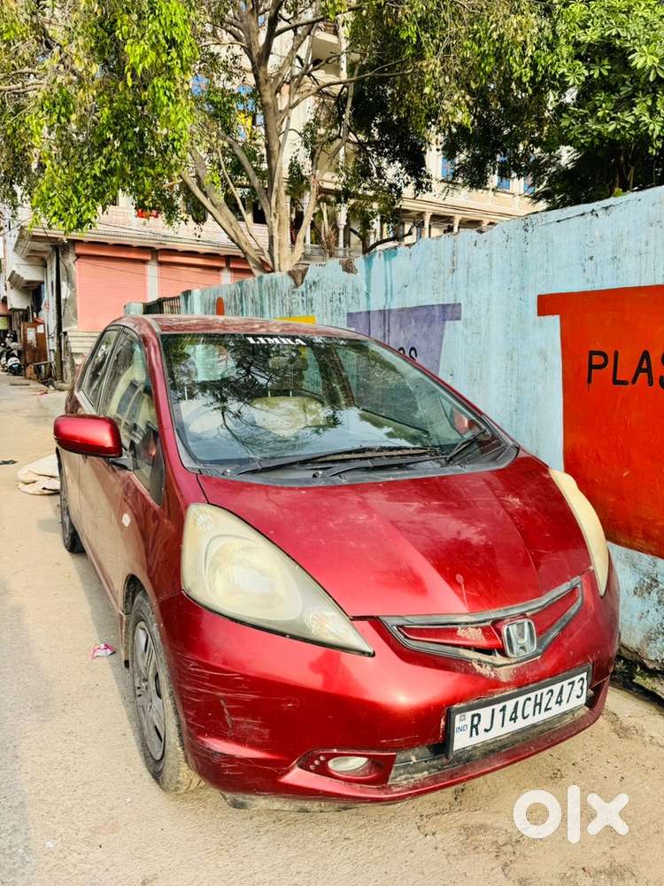 Honda Jazz 2009 Year In Mint Condition