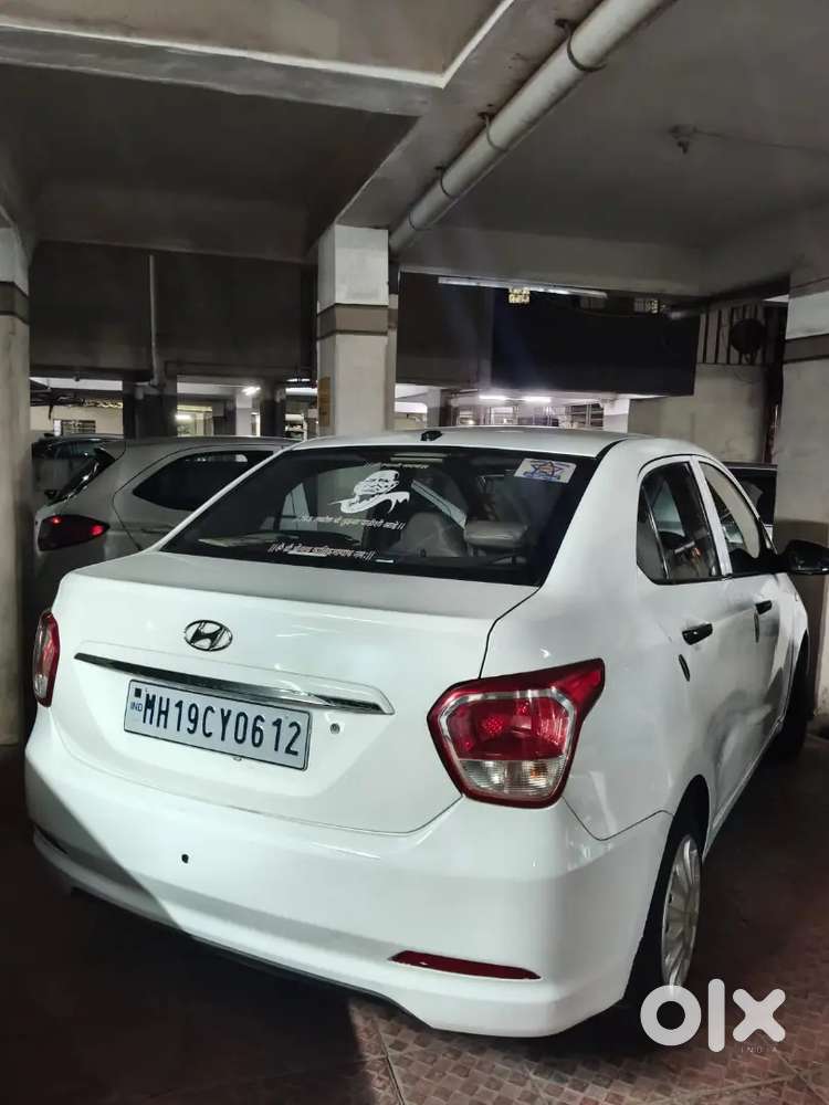 Hyundai Xcent 2017 डीज़ल मैनुअल