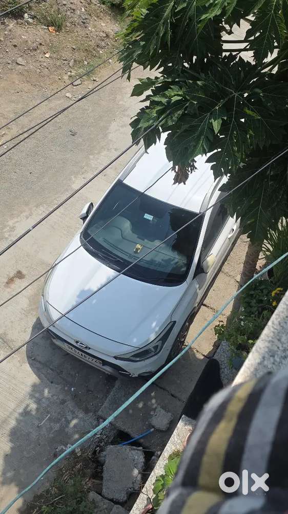 Hyundai I20 Active 2019 Petrol Good Condition