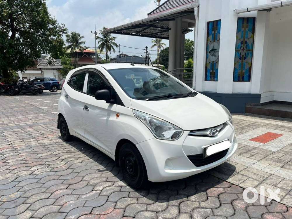 Hyundai Eon, 2013, Petrol