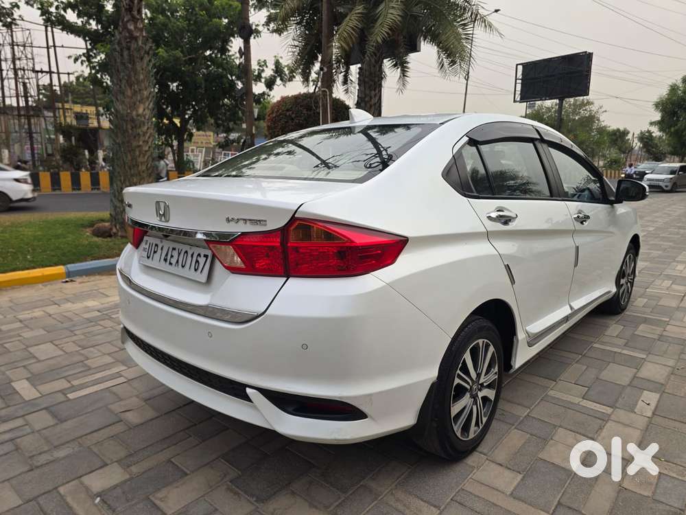 Honda City 1.5 V Cvt I-vtec Mt, 2021, Petrol
