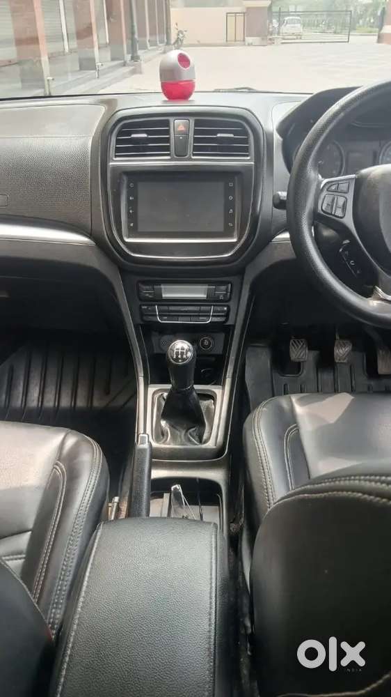Maruti Suzuki Vitara 2021