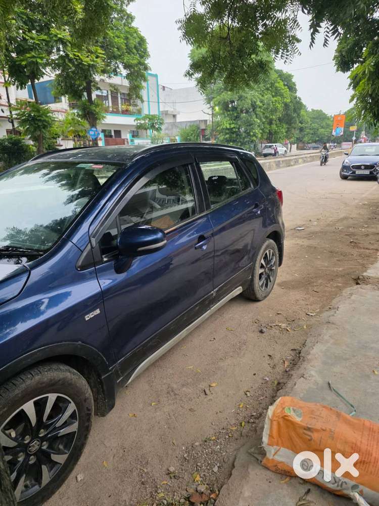 S-cross Smart Hybrid