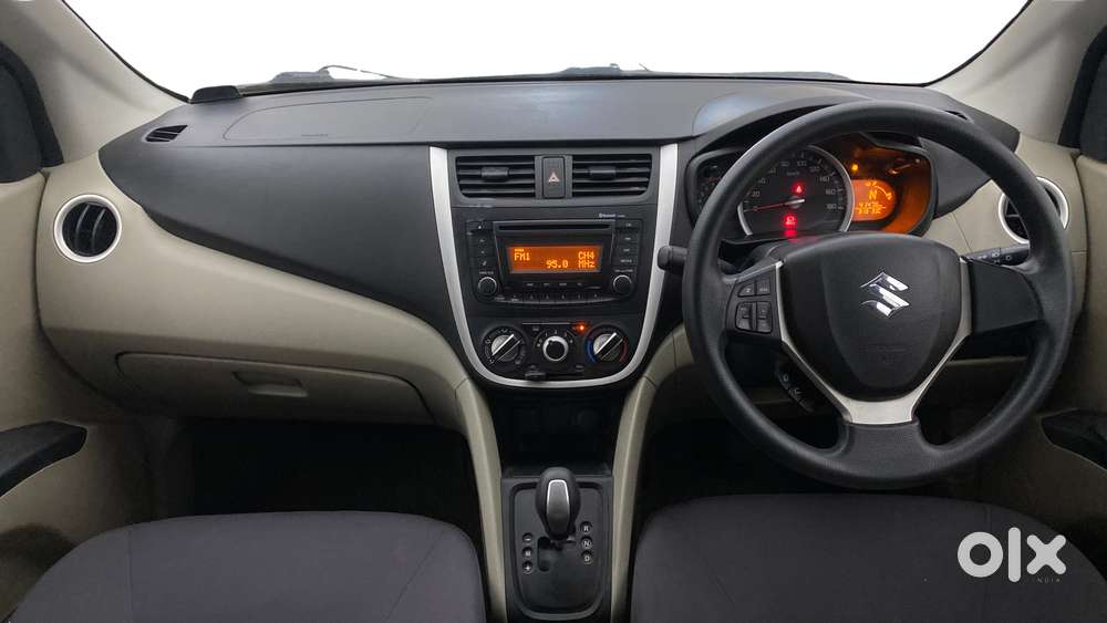 Maruti Suzuki Celerio 2014-2017 Zxi At, 2017, Petrol