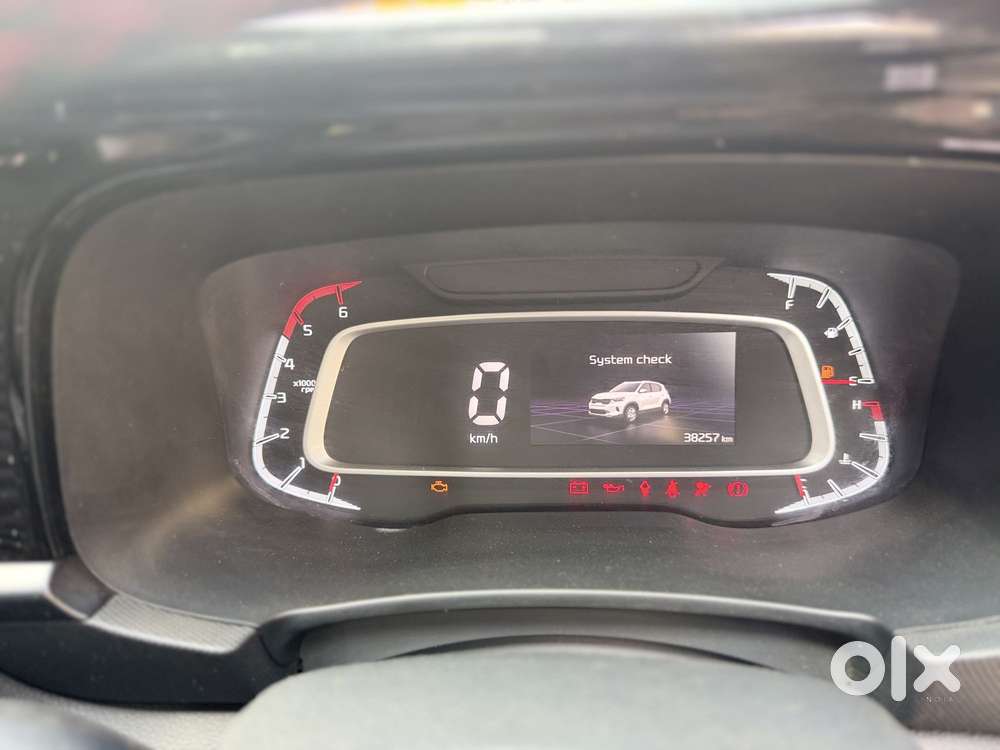 Kia Sonet 1.5 Gtx Plus Diesel, 2021, Diesel