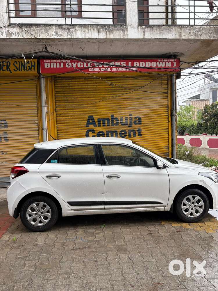 Hyundai I20 2015 Petrol Well Maintained