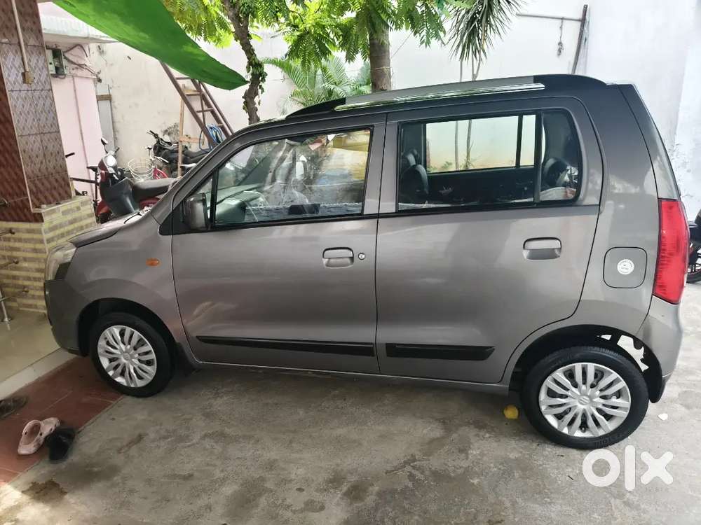 Maruti Suzuki Wagon R 2012