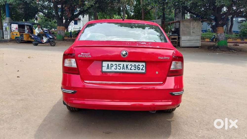 Skoda Rapid 1.6 Mpi Style, 2017
