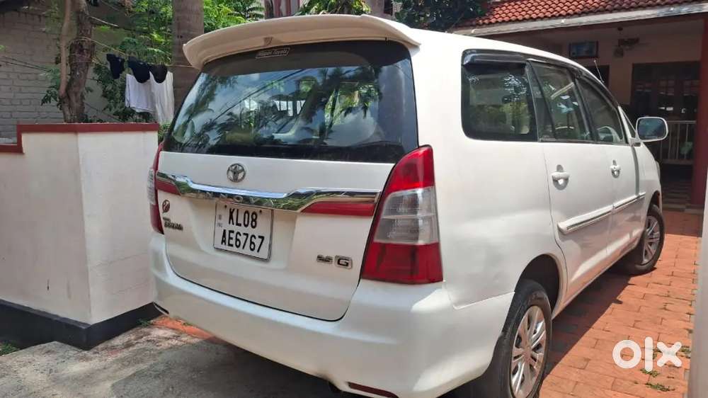 Toyota Innova 2005 Diesel Well Maintained