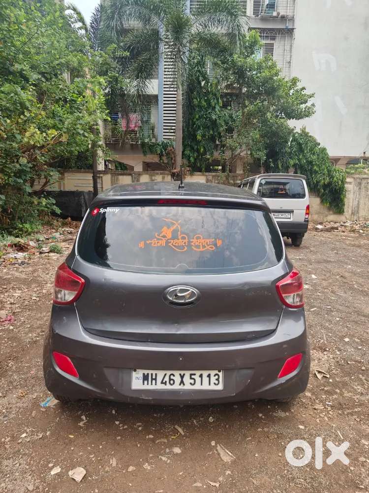 Hyundai Grand I10 Prime 2013 Petrol