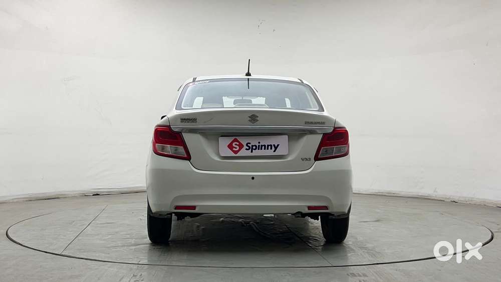 Maruti Suzuki Dzire 1.2 Vxi, 2017, Petrol