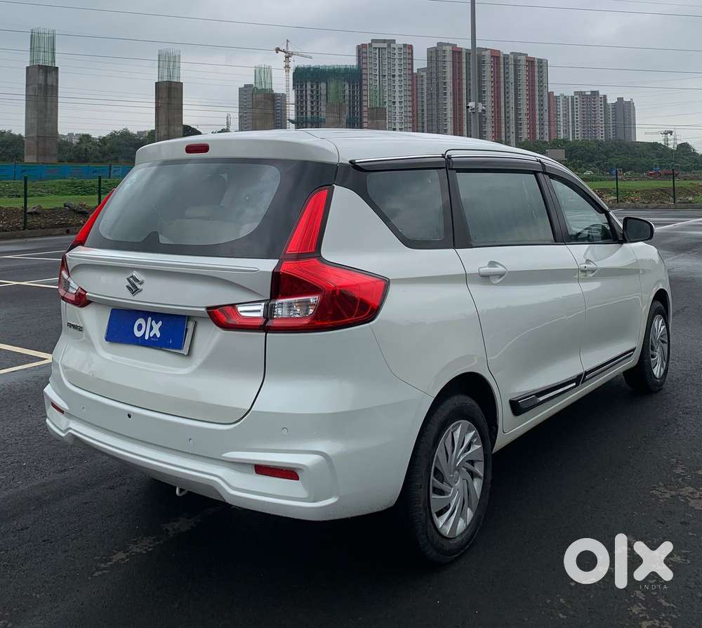 Maruti Suzuki Ertiga Vxi, 2022, Cng & Hybrids