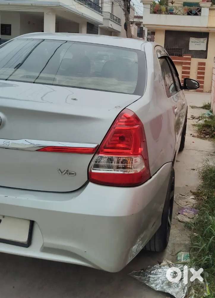 Toyota Etios 2016 Diesel