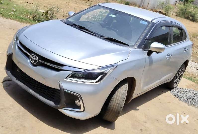 Toyota Glanza 1.2 V, 2023, Petrol