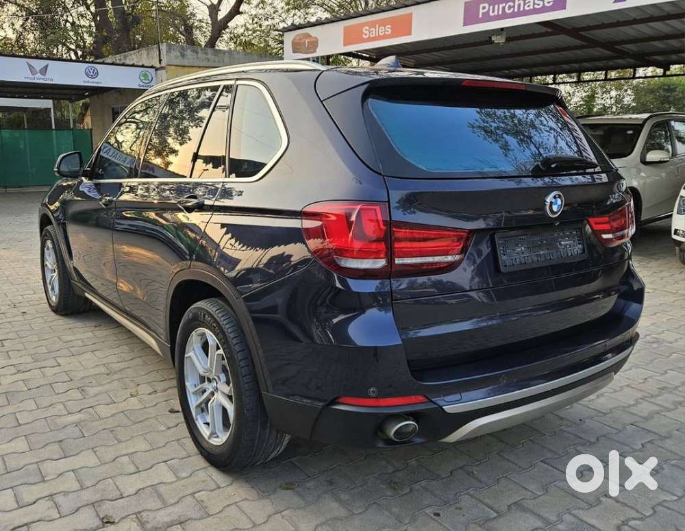 Bmw X5 Xdrive 30 D, 2015, Diesel