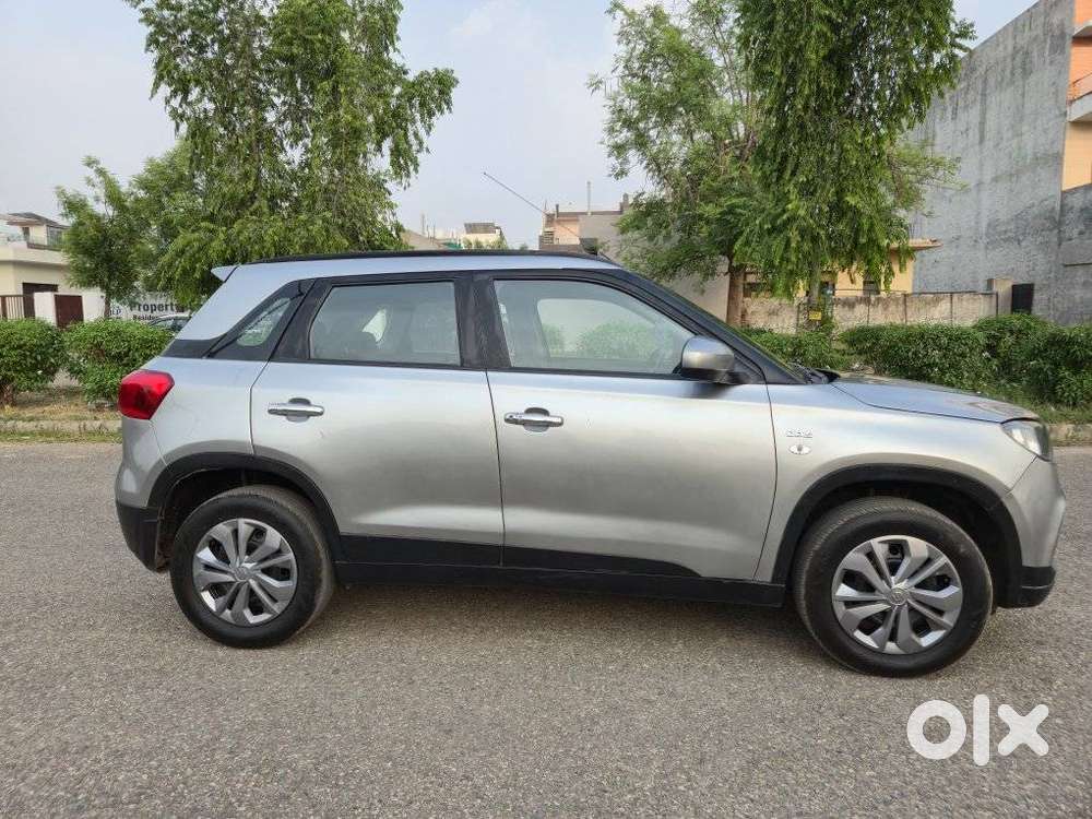 Maruti Suzuki Vitara Brezza Vdi(o) Amt, 2018, Diesel