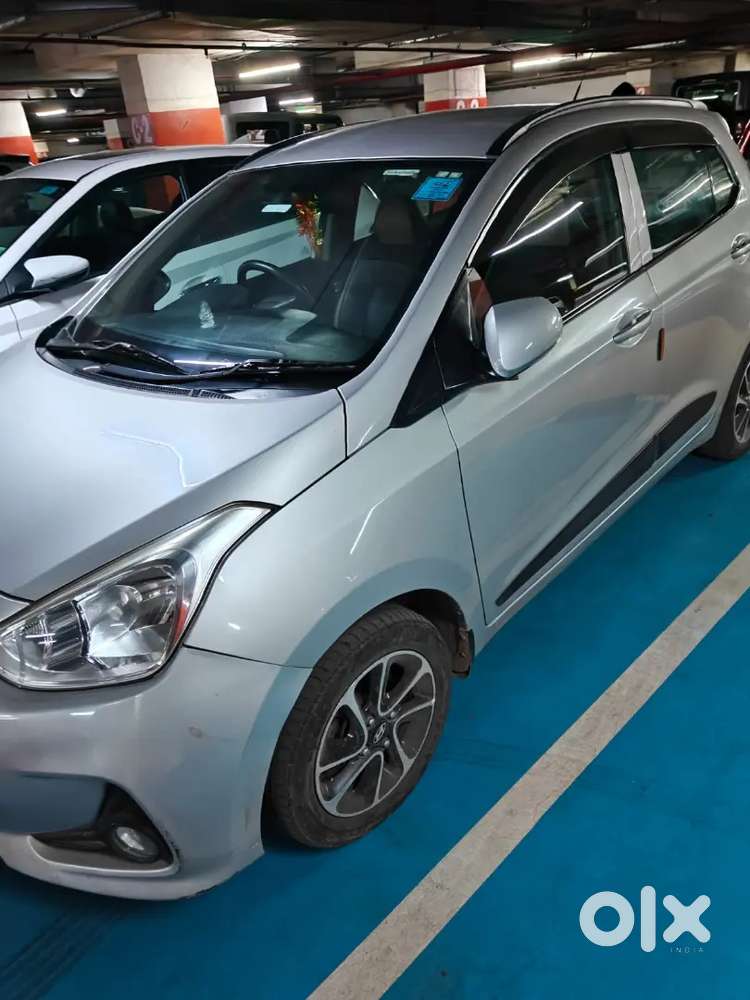 Hyundai Grand I10 Dec 2017 Petrol 85000 Km Driven