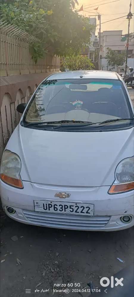 Chevrolet Spark 2012 Petrol Well Maintained