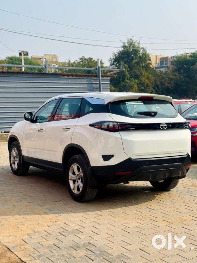 Tata Harrier