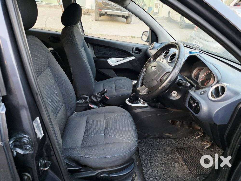Ford Figo 1.5d Titanium Plus Mt, 2014, Diesel