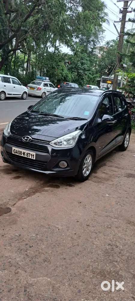 Hyundai I10 Asta Top Model