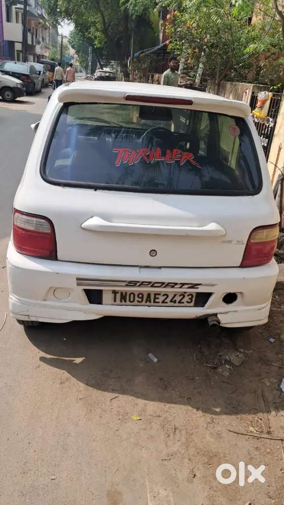 Maruti Suzuki Zen 2000 Model