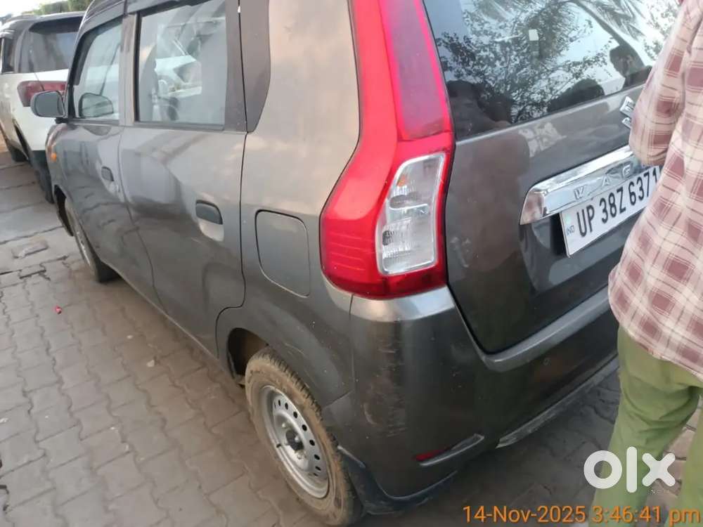 Maruti Suzuki Wagon R 2022 Petrol 14917 Km Driven